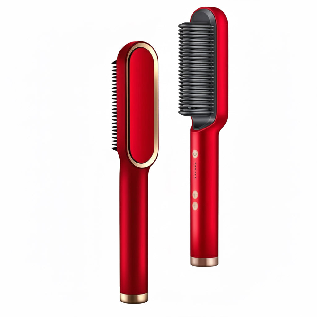 Caelia Sleek Heated Brush